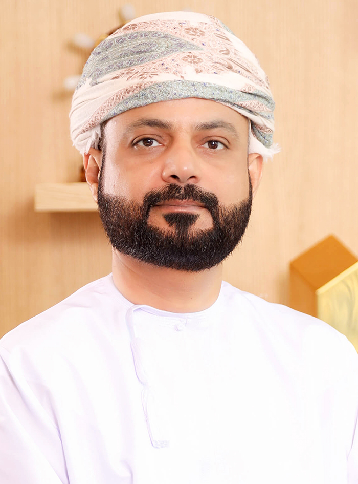 Talal Al Mamari